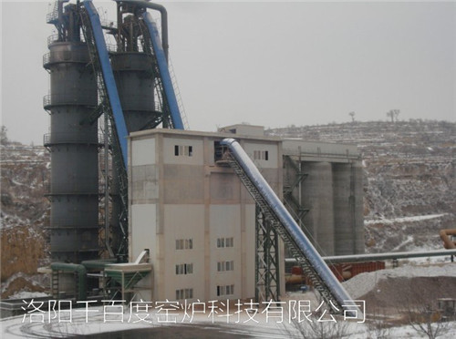 千百度窯爐為您解析石灰窯在制糖業的應用