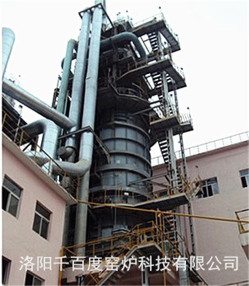 石灰窯—節能環保氣燒豎窯系列4