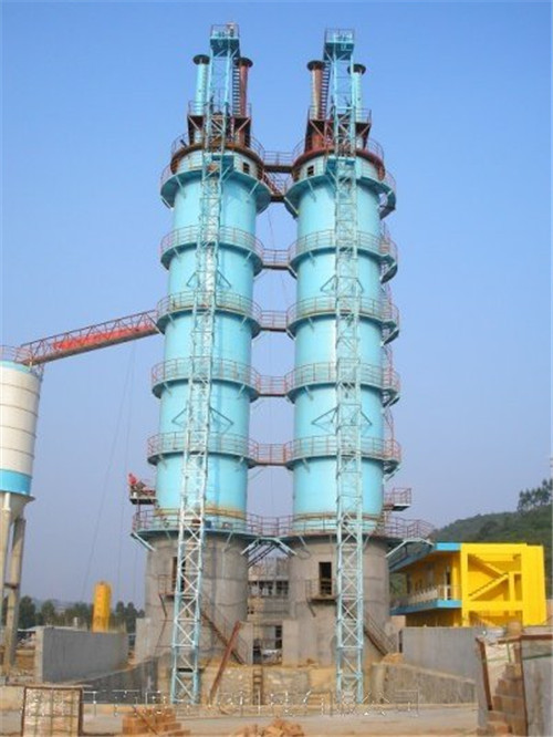 哪些方法可以使石灰窯達到環保節能？