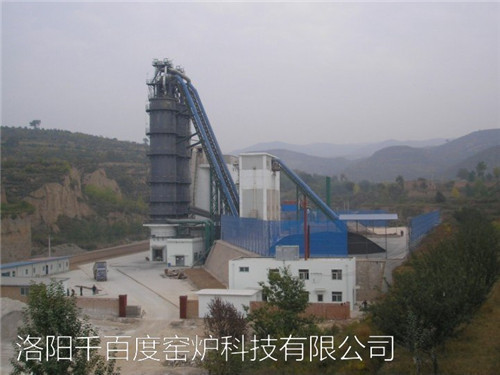 節能環保石灰窯為什么越來越受重視？