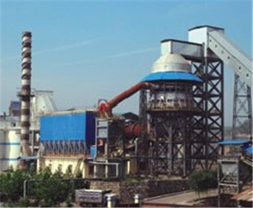 節(jié)能環(huán)保回轉窯