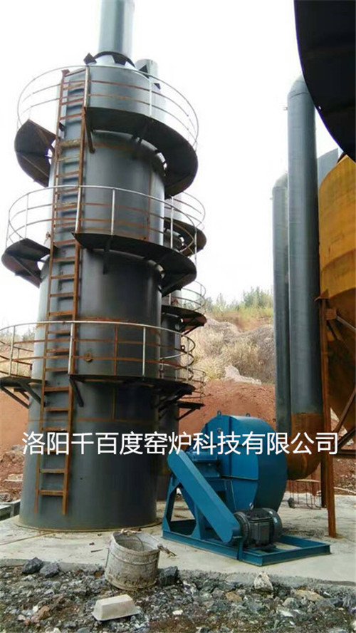 石灰窯筒體變形如何修復？修復及保養方法介紹