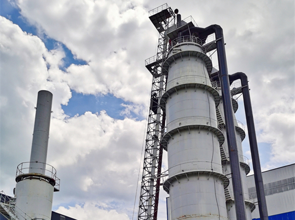 石灰窯的煙氣性質及處理方法